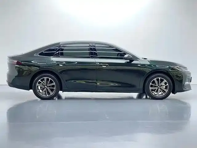 Geely Galaxy A7 EM — фото 5