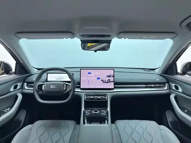 Geely Galaxy A7 EM — фото 8
