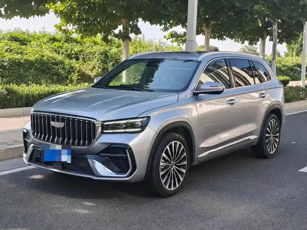 Geely Xingyue L — фото 1