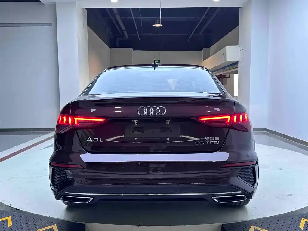 Audi A3 — фото 5