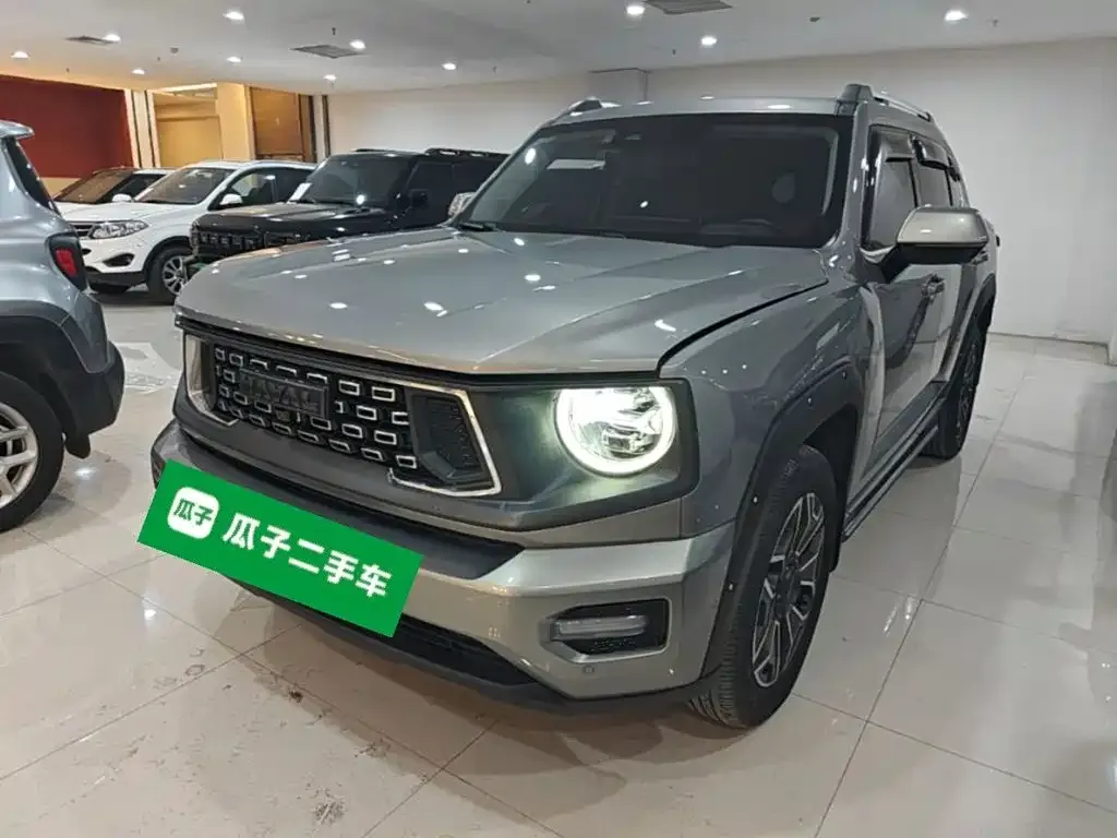 Haval Big Dog PLUS New Energy — фото 1