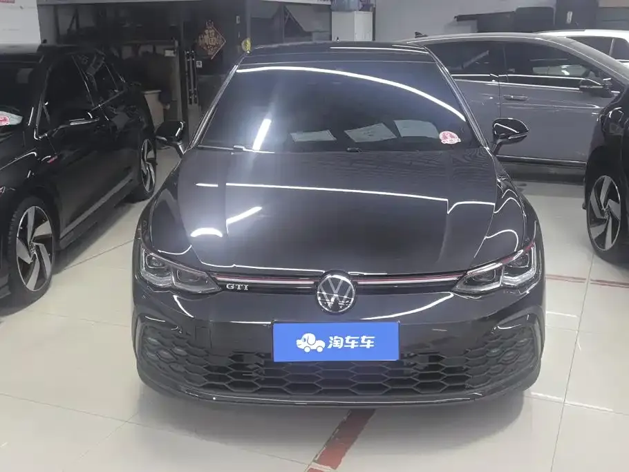 Volkswagen Golf GTI — фото 2