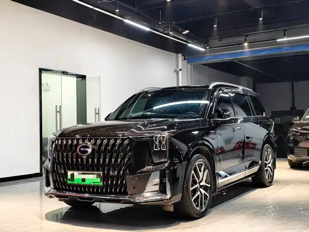 GAC Motor Trumpchi ES9 — фото 1