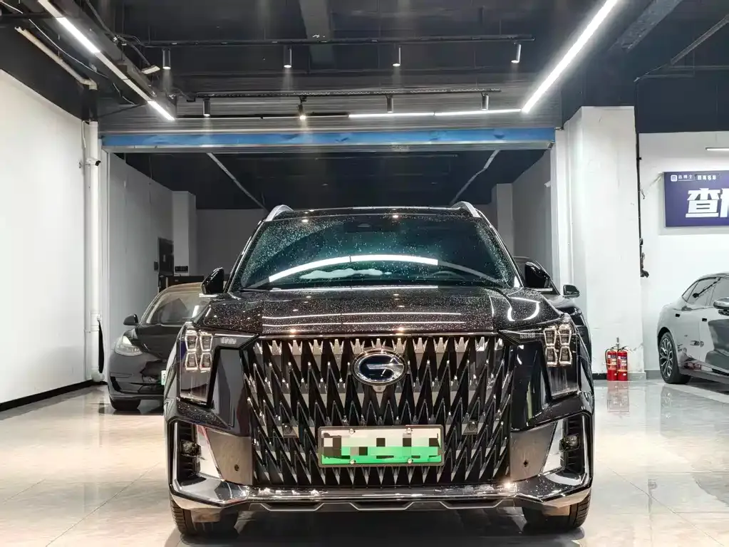 GAC Motor Trumpchi ES9 — фото 9