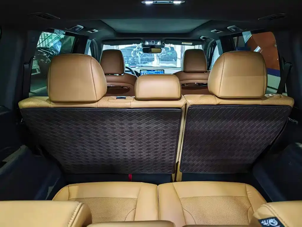 GAC Motor Trumpchi ES9 — фото 2