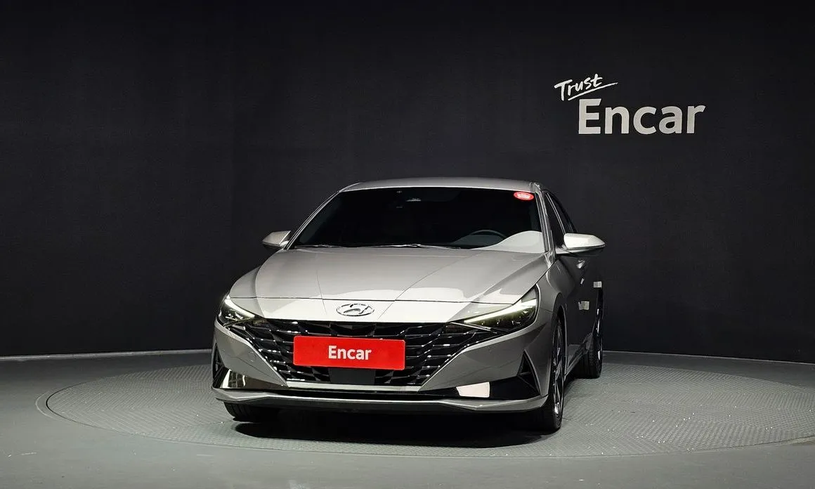 Hyundai AVANTE — фото 2