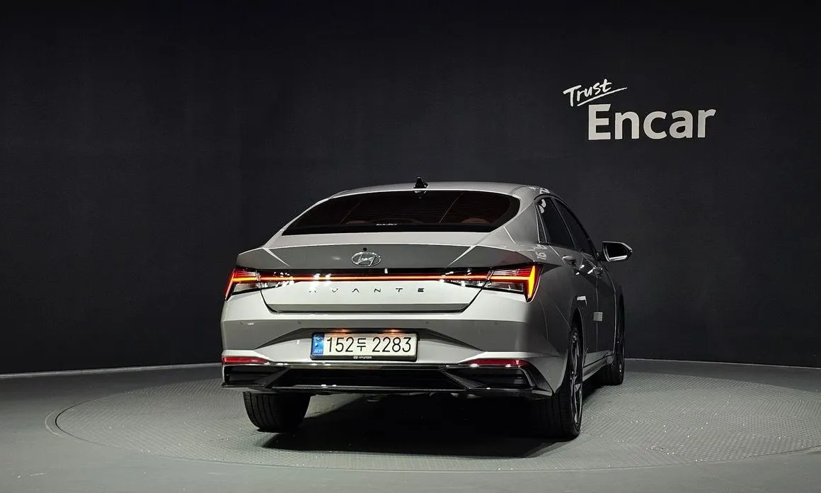 Hyundai AVANTE — фото 3
