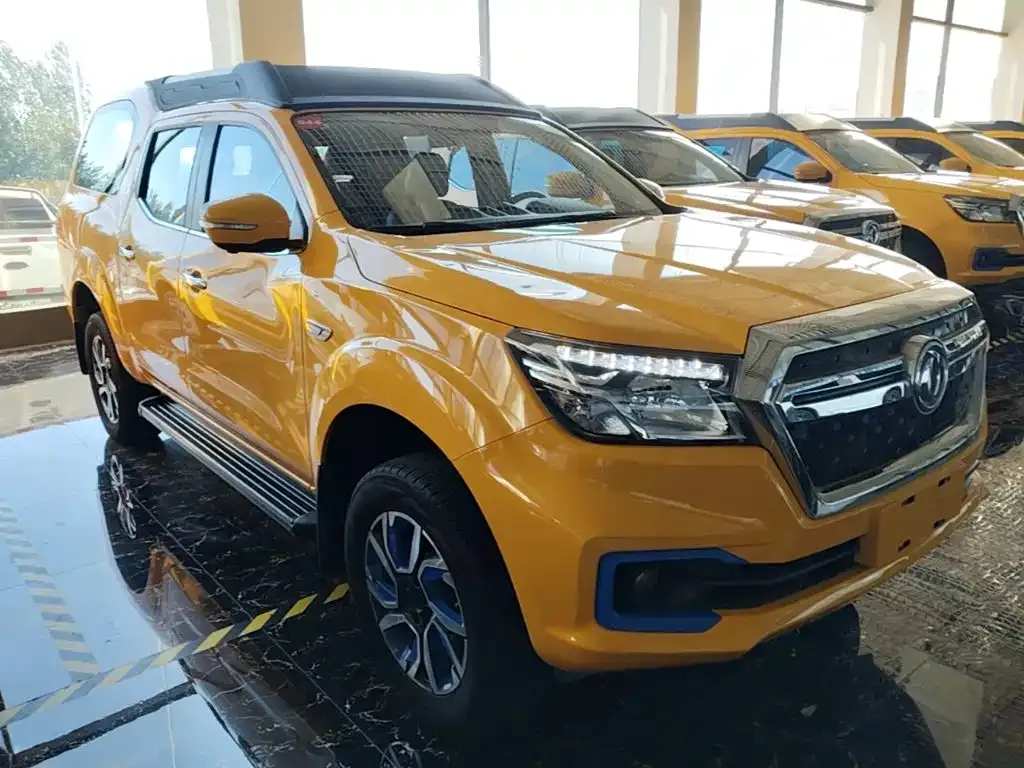 Dongfeng Rich 6 New Energy — фото 6