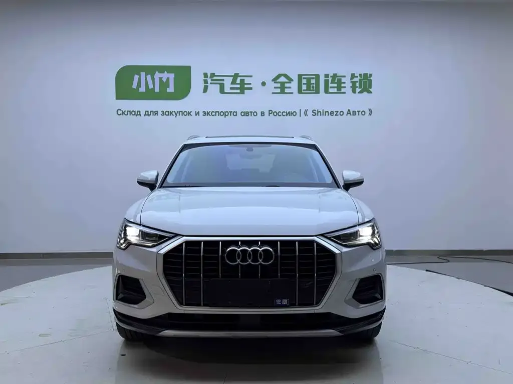 Audi Q3 — фото 3