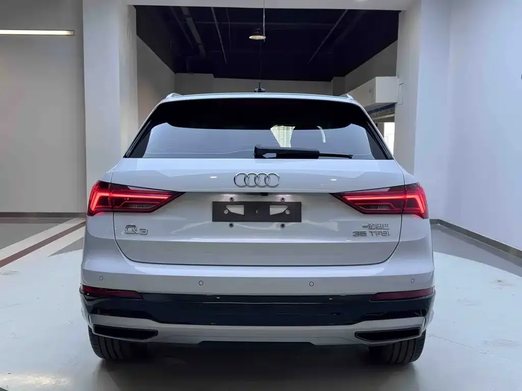 Audi Q3 — фото 2