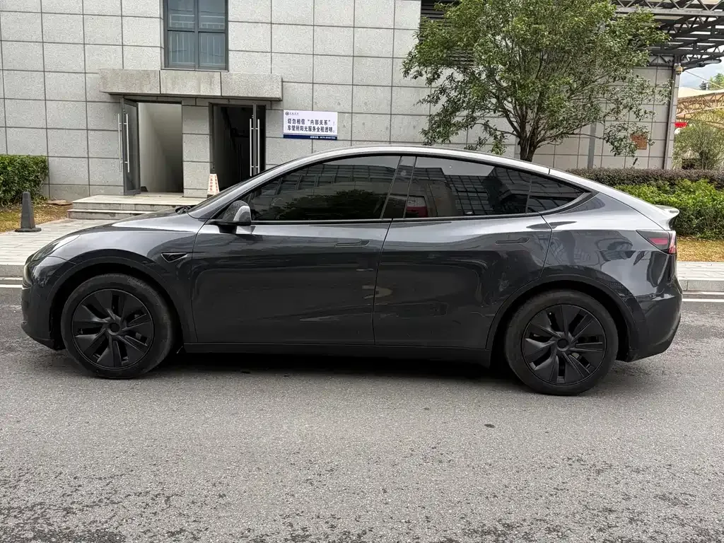 Tesla Model Y — фото 10