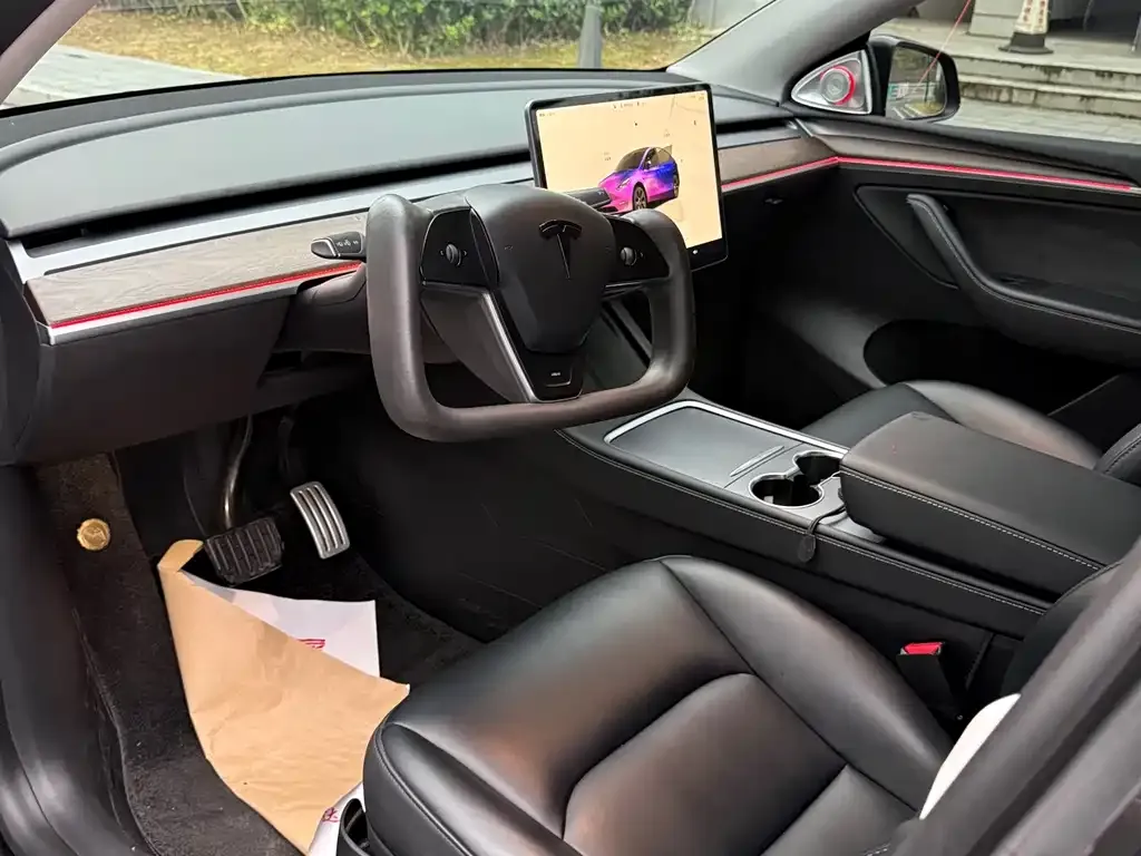 Tesla Model Y — фото 9