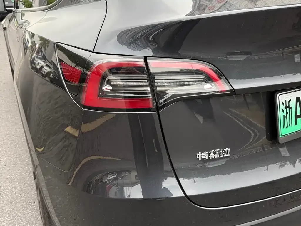 Tesla Model Y — фото 8