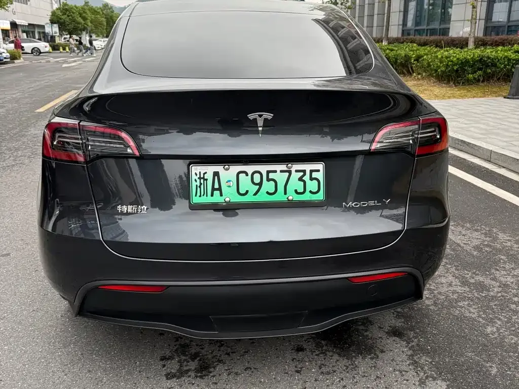 Tesla Model Y — фото 7