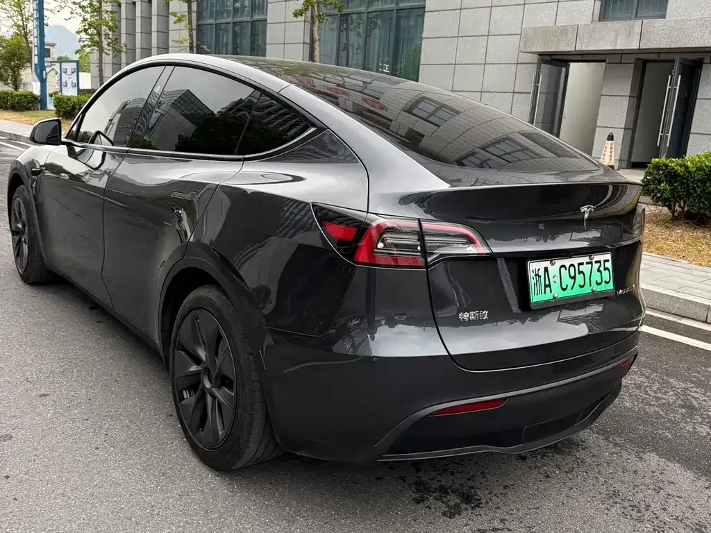 Tesla Model Y — фото 5