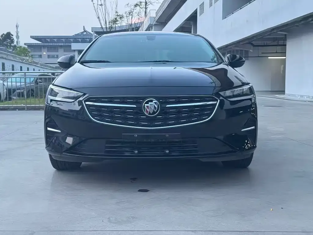 Buick Regal — фото 3