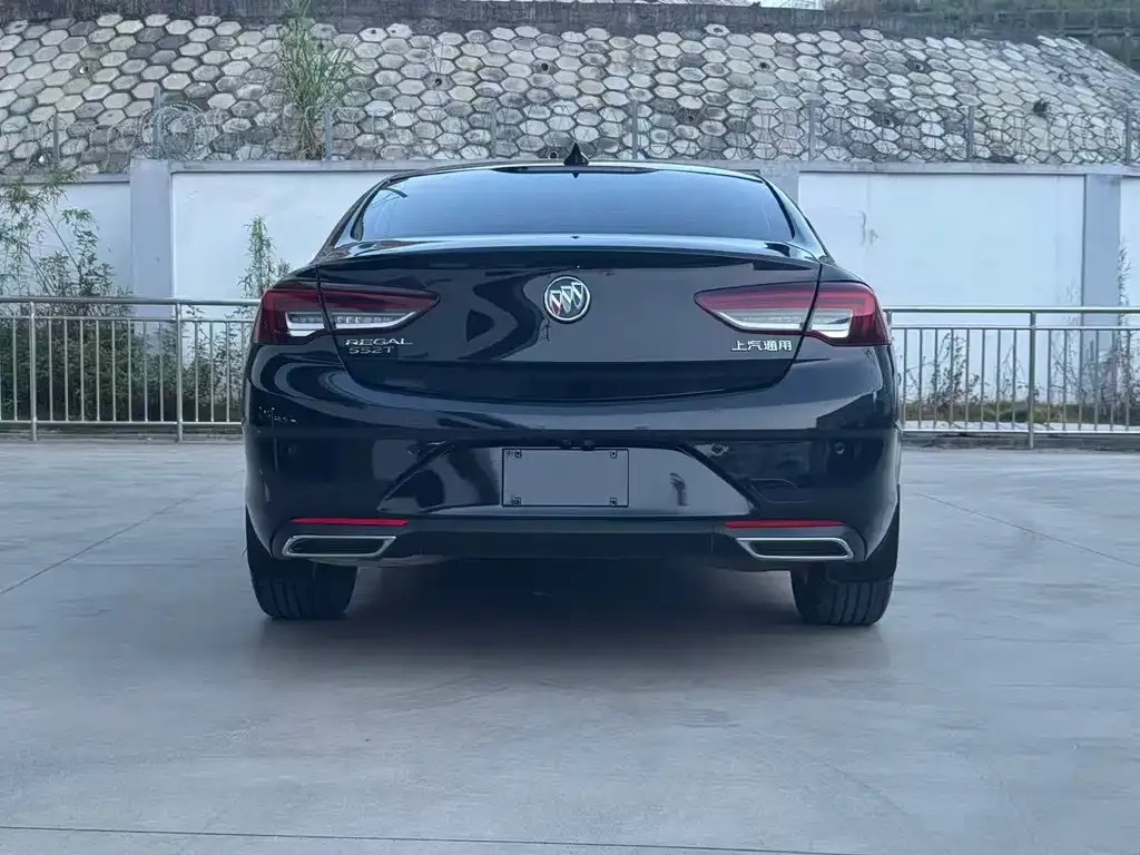 Buick Regal — фото 9