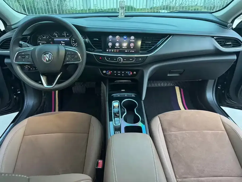 Buick Regal — фото 6