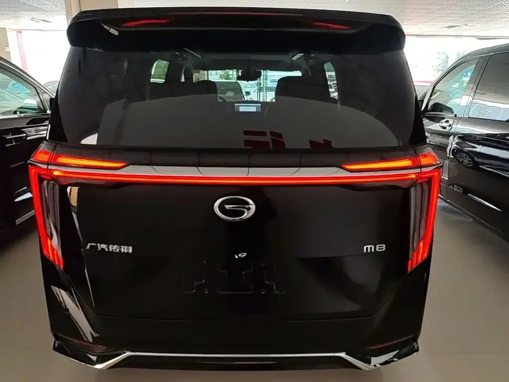 GAC Motor Trumpchi M8 — фото 2
