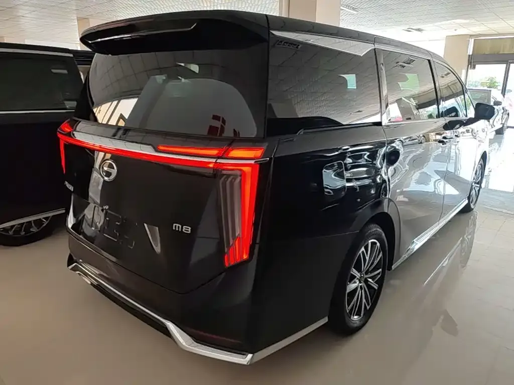 GAC Motor Trumpchi M8 — фото 10