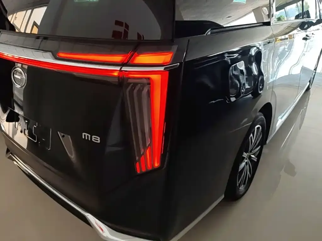 GAC Motor Trumpchi M8 — фото 4