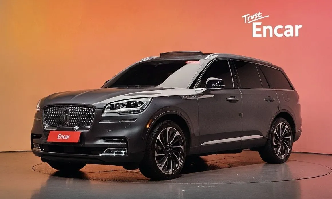 Lincoln Aviator — фото 1