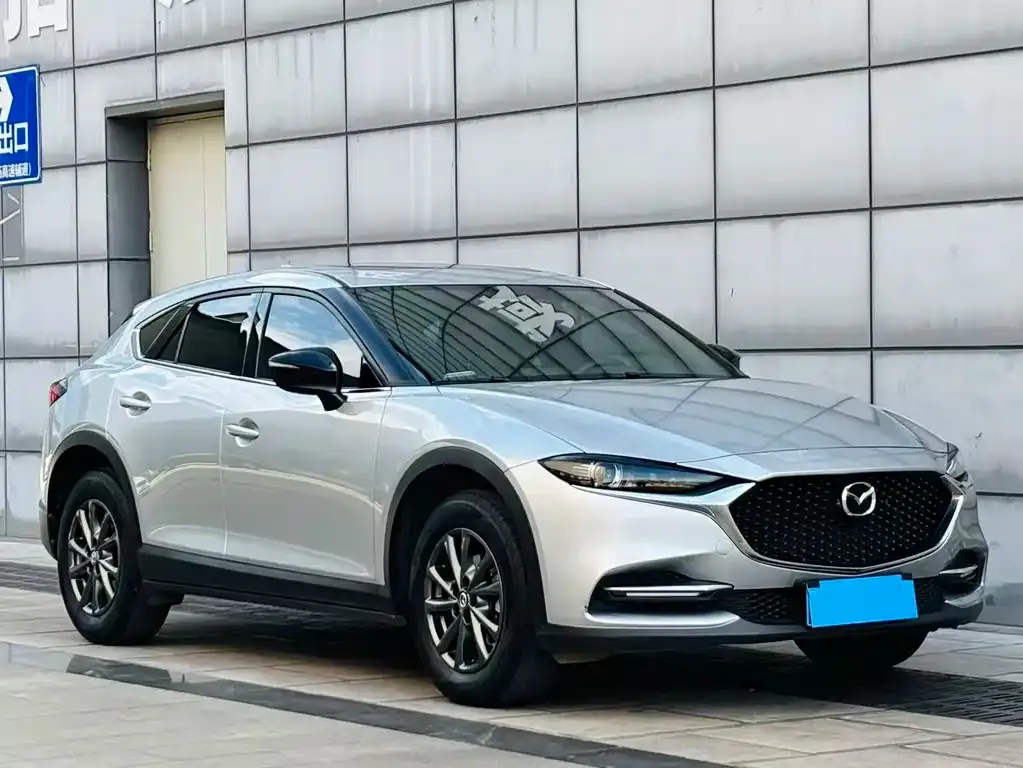 Mazda CX-4 — фото 6