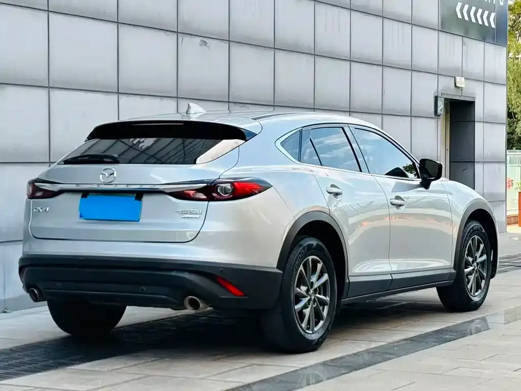 Mazda CX-4 — фото 3