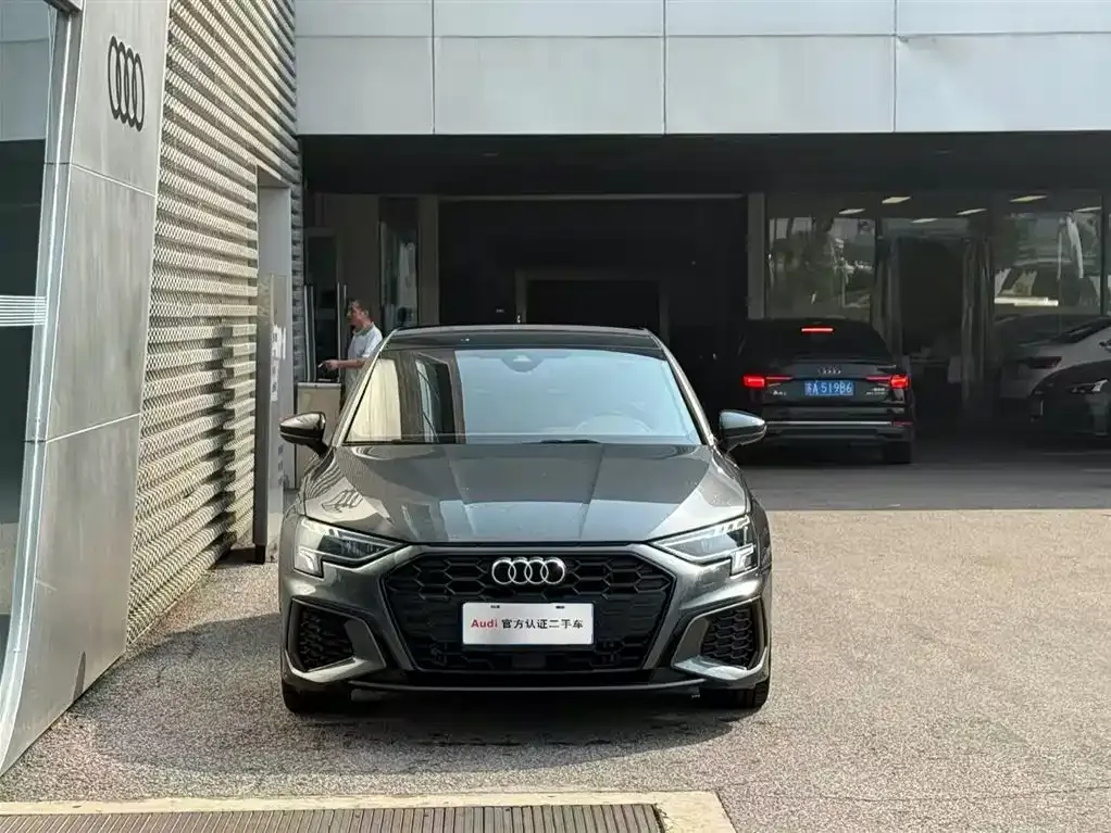 Audi A3 — фото 7
