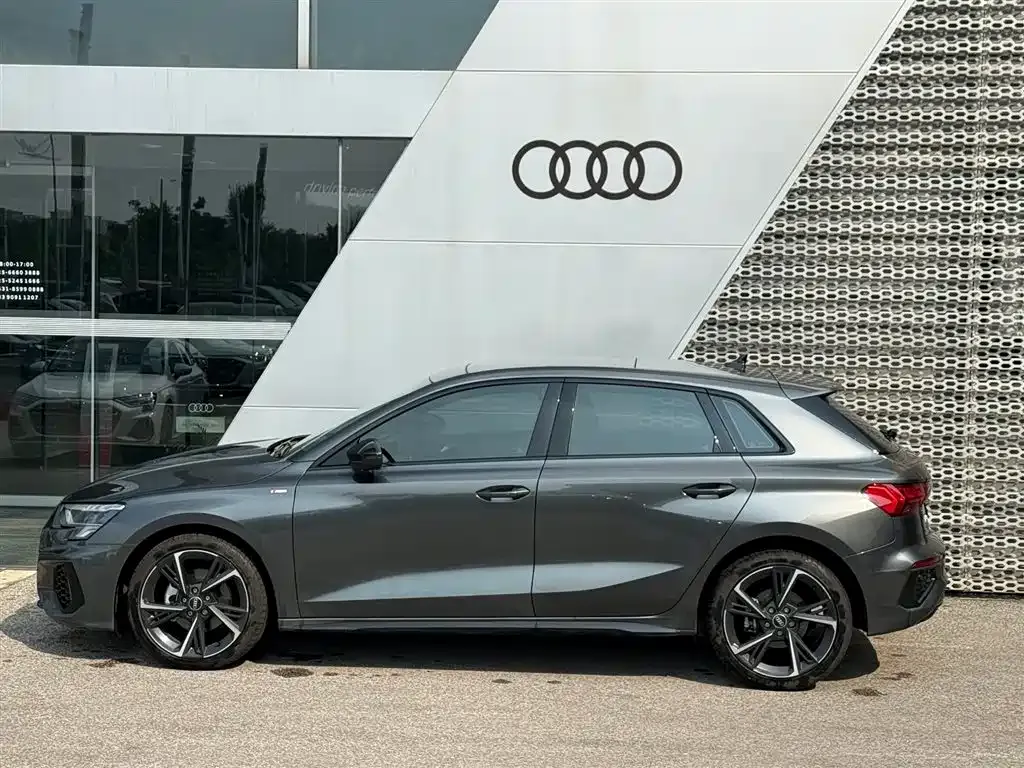 Audi A3 — фото 6
