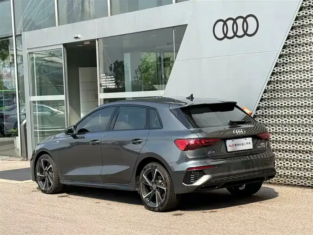 Audi A3 — фото 5