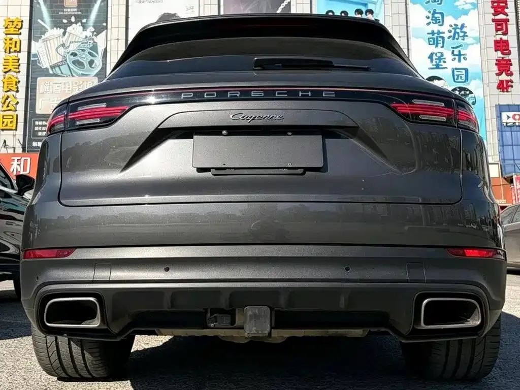 Porsche Cayenne — фото 3
