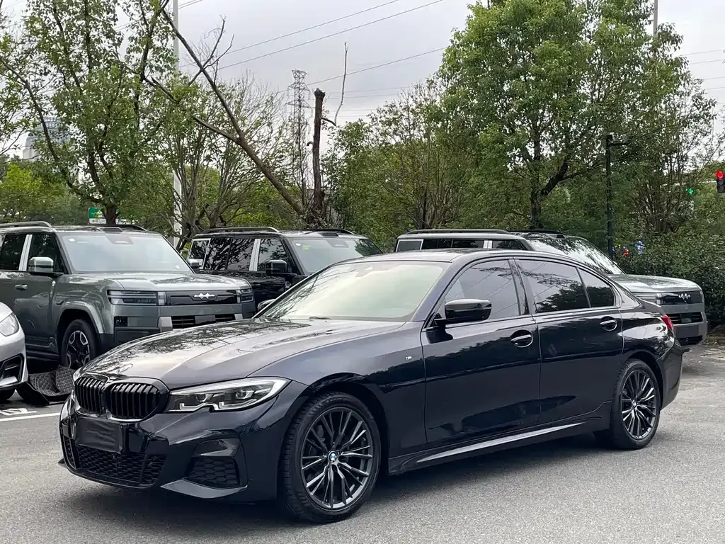 BMW 3 Series — фото 1