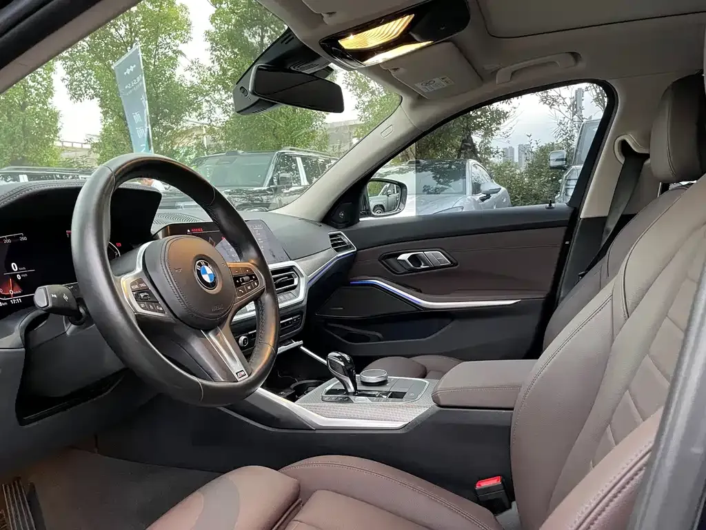BMW 3 Series — фото 10