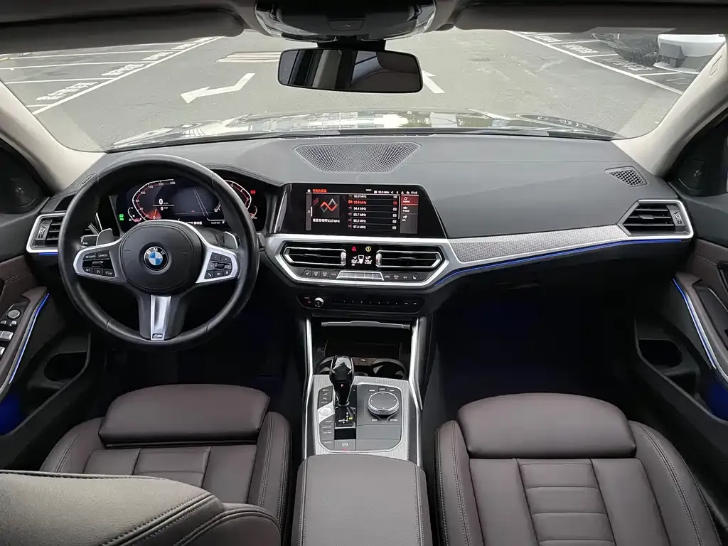 BMW 3 Series — фото 2