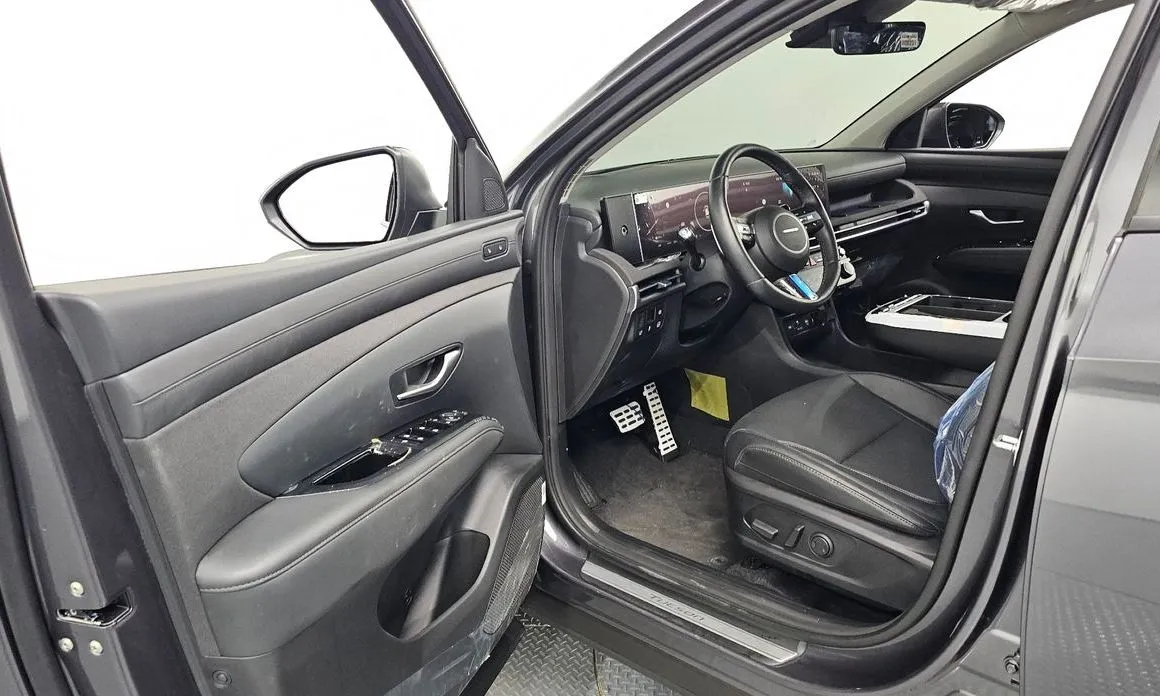 Hyundai Tucson — фото 6
