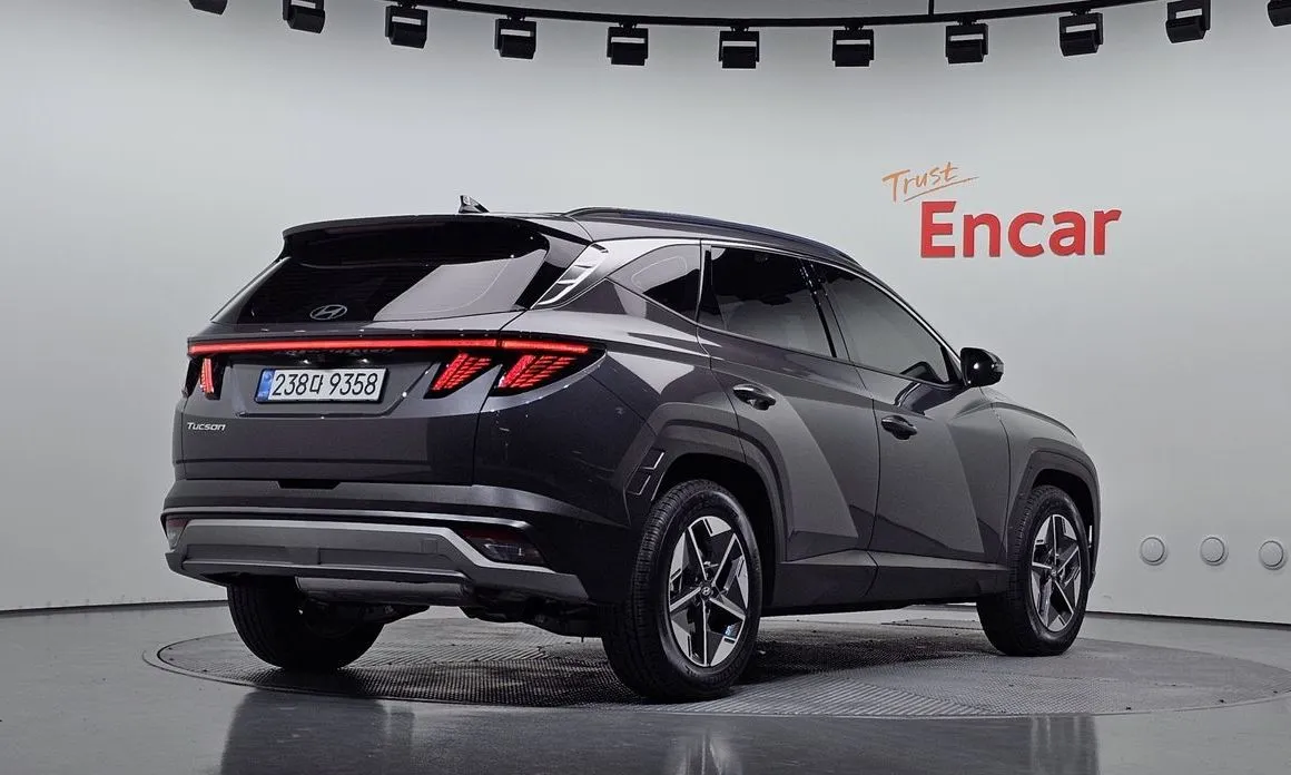 Hyundai Tucson — фото 9