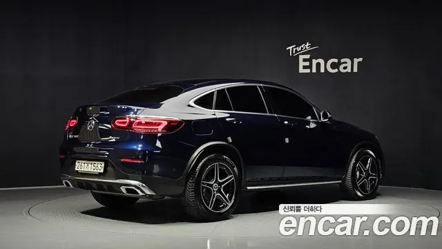 Mercedes-Benz GLC-Class — фото 7