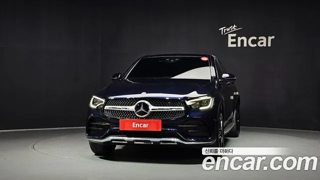 Mercedes-Benz GLC-Class — фото 3