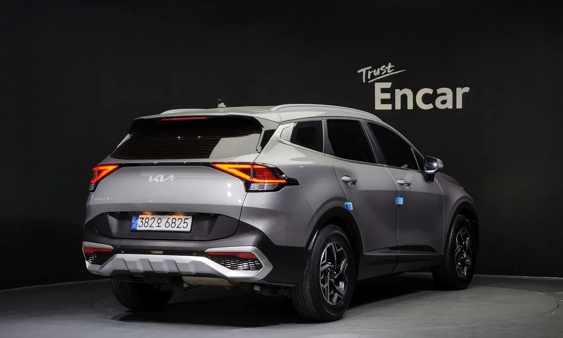 Kia Sportage — фото 3