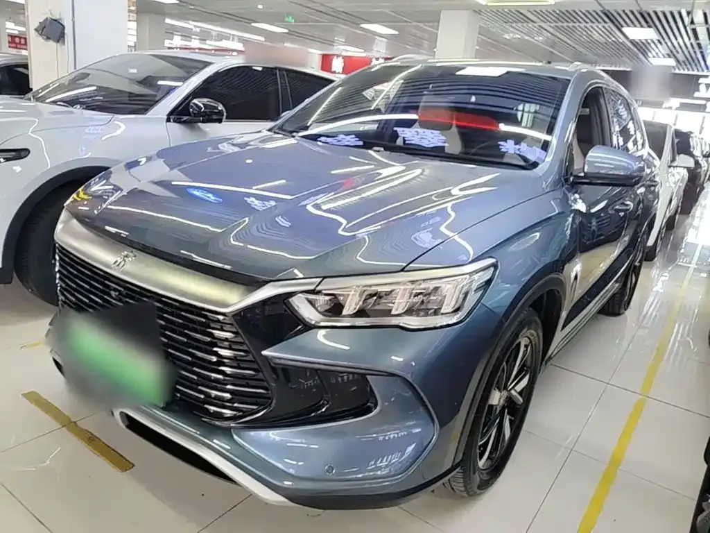 BYD Pro New Energy — фото 1