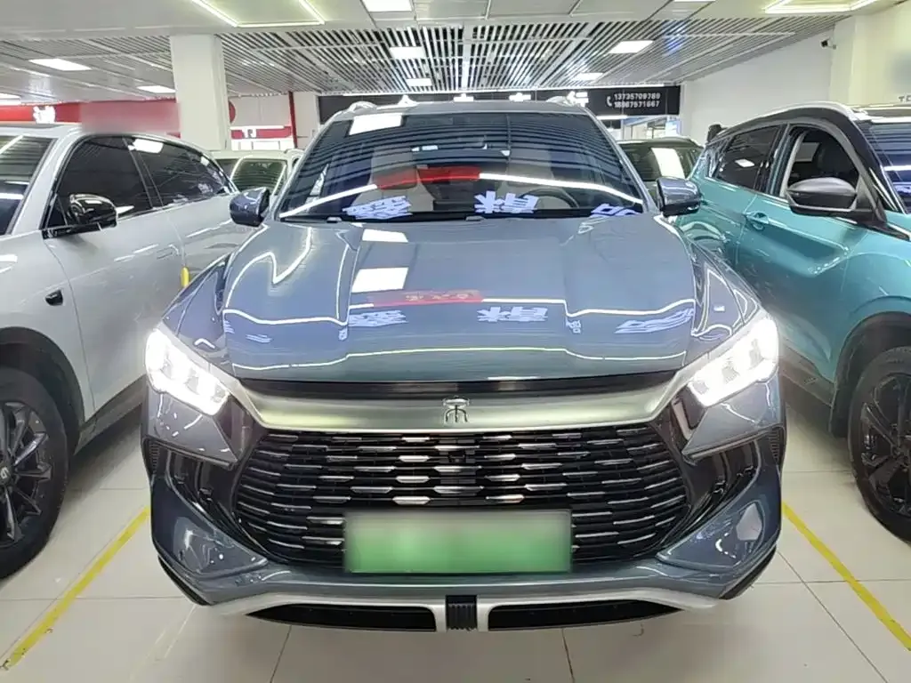 BYD Pro New Energy — фото 9