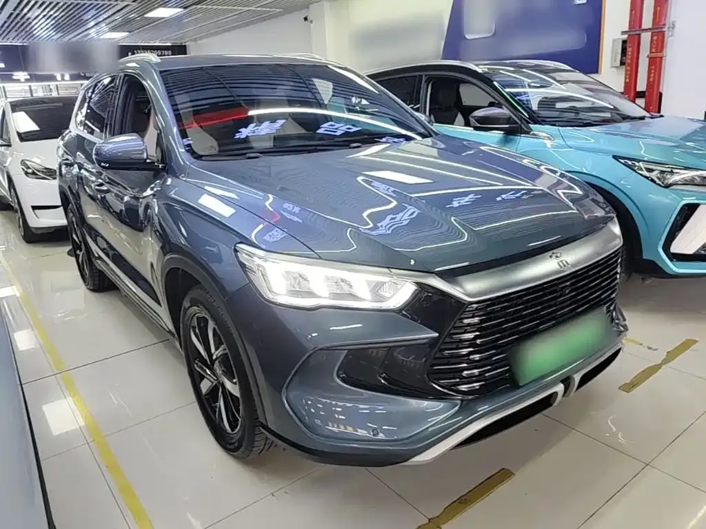 BYD Pro New Energy — фото 6