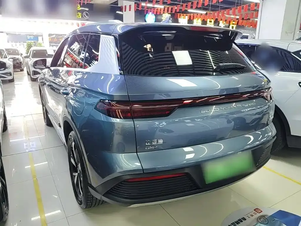 BYD Pro New Energy — фото 8