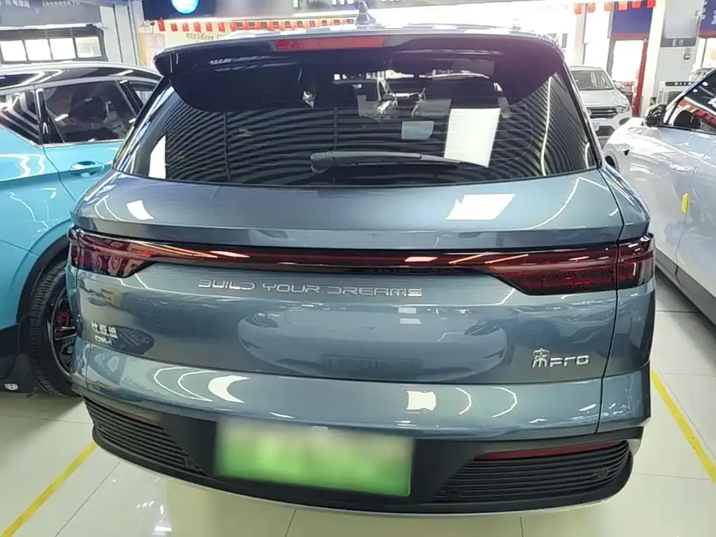 BYD Pro New Energy — фото 7