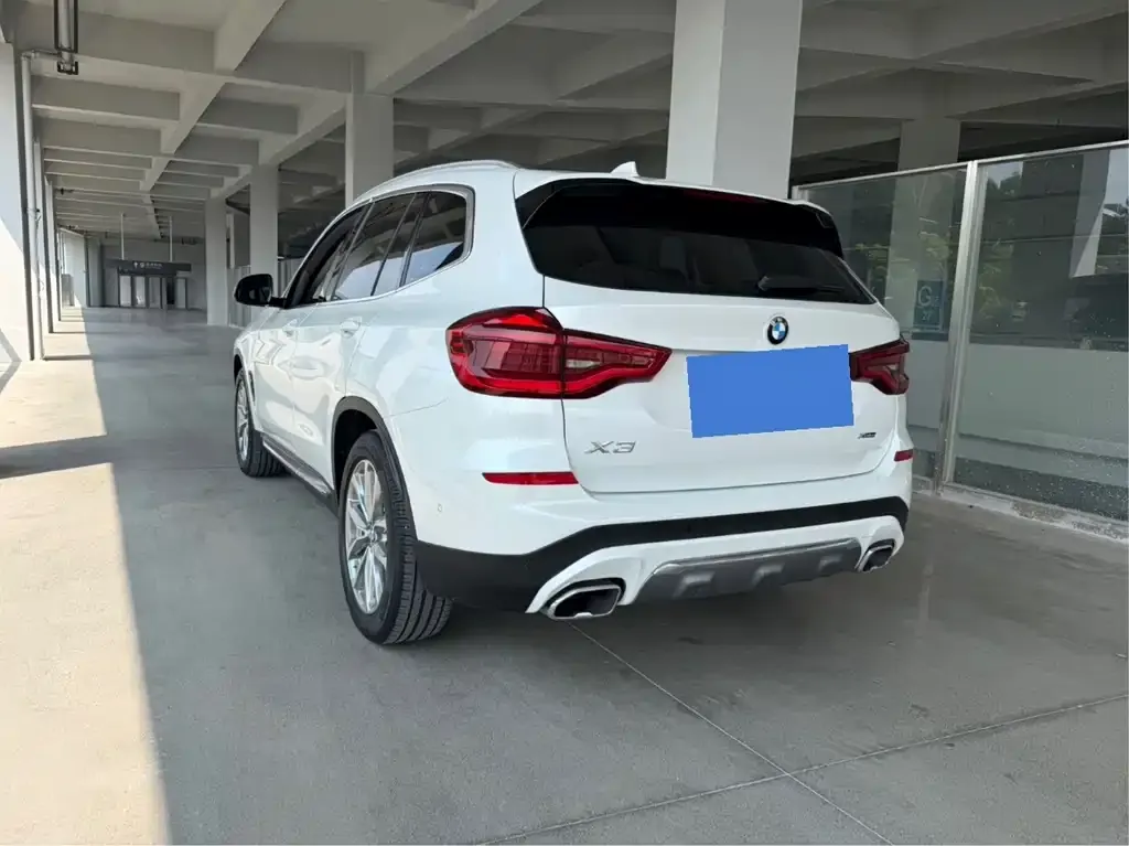 BMW X3 — фото 2