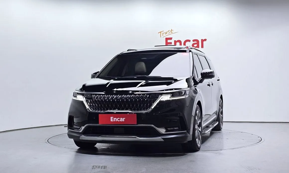 Kia Carnival — фото 10