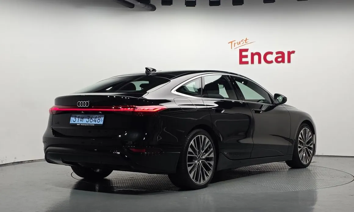 Audi A6 e-Tron — фото 7