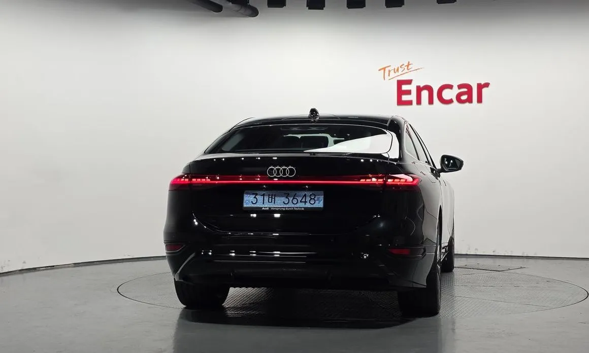 Audi A6 e-Tron — фото 3