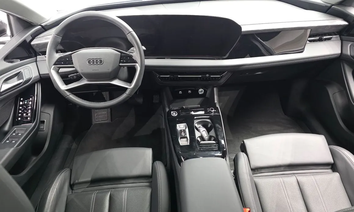 Audi A6 e-Tron — фото 8